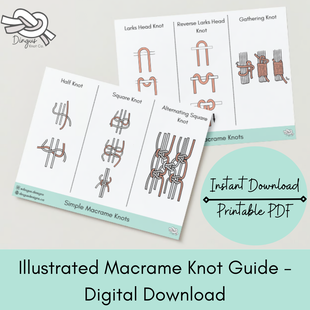 Master the Art of Macrame: Why Every Crafter Needs a Knot Guide